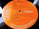 DAVID BOWIE Lodger 1979 UK RCA 1st PRESS w/INSERT MINT