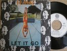 DEF LEPPARD*Let it go*Switch 625*SPAIN 45 PS 1981*VERTIGO WL