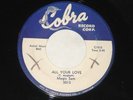 MAGIC SAM Blues 45 On Cobra Listen