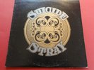 STRAY SUICIDE transatlantic 71 UK A-1E 1st pr Lp EX rare prog