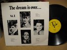 The Beatles/ The Dream Is Over Vol. 1/ JPM-1081/ RARE/ Not TMOQ/ NM