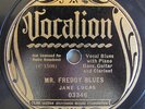 Jane Lucas (Victoria Spivey)-Mr. Freddy Blues/Trouble In Mind-Vocal 03346-Listen