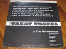 THE WHIRLWINDS the great gospel STERLING CHAPEL rare BLACK GOSPEL LP listen