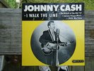 JOHNNY CASH SUN RECORD #113 - I WALK THE LINE 45
