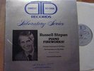 PIANO FIREWORKS - 2LP Lab Series No. 1 - Direct-to-Disc