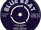 Derrick Morgan ?– Leave Earth ORIG BLUE BEAT 7