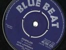 Azie Lawrence ?– Pempelem ORIG BLUE BEAT 7