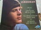 Gérard LENORMAN  2ème 45 TOURS  TRES RARE
