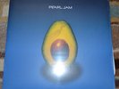Pearl Jam Avocado - SEALED - Vinyl LP Record - Self Titled - Self-titled - Rare