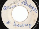 1968 RARE UNKNOWN JA BLANK FBL 7507 
