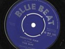 The Riff - Primitive Man / Oh What A Feeling ORIG BLUE BEAT BB242 1964 NM SKA