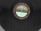 G.H  Chirgwin  JOCULAR  JOKER  Song  EDISON BELL 48  [In great condition]