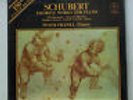 Peter Frankl SCHUBERT Favorite Piano Works - Vox Box SVBX 5487 SEALED