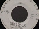 Rare Unknown Modern Soul Boogie 45 - THE SEED BAND (Genius)