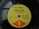 SURFIN HOLIDAY/HEART=COLIN COOK& STRANGERS/64 OZ SURF ROCKER
