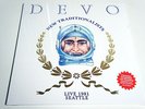 DEVO-NEW TRADITIONALISTS-LP/VINYL/NEW/RECORD STORE DAY
