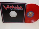 VAN HALEN Looney Tunes LP WB PRO 705 Red colored wax Vinyl (1978 Promo) VG+