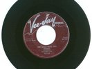 RARE 45 RPM, Spaniels Rhythm Acc., Vee-Jay Records #103, VG+, 1953, Black Wax