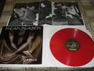 MEAN SEASON - Grace LP red vinyl + insert New Age Straight Edge Strife Unbroken