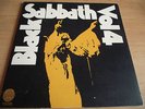 BLACK SABBATH   VOL. 4 ** 1972 UK 1st Swirl VERTIGO LP MINT-