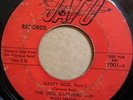 THE NASTY DOG CATCHERS Nasty Dog JATO MIAMI FUNK SOUL 45 CLARENCE REID HEAR