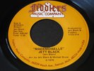 Jett Black on Fiddlers   MI glam metal / hard rock / punk / KBD 45 7