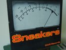 Sneakers In The Red LP Car Records Chris Stamey DBs Rare Power Pop