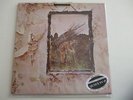 LED ZEPPELIN IV ( ZOSO )  Classic Records 200g QUIEX Super Vinyl Profile 