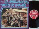 LES AMBASSADEURS DU MOTEL BAMAKO VOL1 MANDING LATIN JAZZ ?