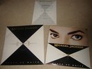 MICHAEL JACKSON - BLACK OR WHITE - RARE UK PROMO 12