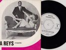 RITA REYS  MEETS OLIVER NELSON RARE DUTCH  PROMO 7