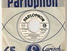 HERBIE GOINS & THE NIGHTIMERS Any Day Now MONSTER NORTHERN only Italy Ep HEAR 