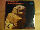 LOS GRILLOS Vibraciones Latinoamericanas Vol 1 Andean prog rock 1974 orig press