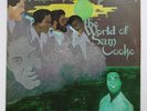 FREE EXPRESSION World Of Sam Cooke  PRIVATE DISCO/SOUL LP Sc
