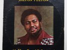 HILTON FELTON A Man For All Reasons PRIVATE JAZZ/FUNK/BREAKS LP Hilton's Concept
