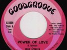Northern Soul * EDDIE SPENCER * Power Of Love * LISTEN MP3 Canada Goodgroove lbl