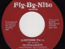 Modern Soul Funk * PAT STALLWORTH * Questions * LISTEN MP3