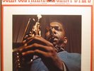 john coltrane GIANT STEPS lp ORIGINAL black label PRISTINE