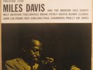 miles davis AND THE MODERN JAZZ GIANTS lp ORIGINAL mono BERGENFIELD