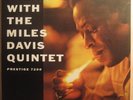 miles davis STEAMIN' lp ORIGINAL mono BERGENFIELD john coltrane NM