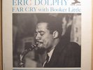 eric dolphy FAR CRY lp NEW JAZZ booker little DEEP GROOVE original RVG mono NM