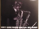 roland kirk KIRK'S WORK lp PRESTIGE deep groove RVG mono ORIGINAL