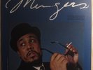 charles mingus MINGUS lp CANDID eric dolphy MONO original BOOKER ERVIN nm