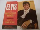 ELVIS PRESLEY   SUSPICIOUS MINDS/YOU'LL THINK OF ME   1969 RCA 47-9764   W/PS