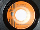 NORTHERN SOUL - BABY WASHINGTON-IT'LL NEVER BE OVER FOR ME - SUE