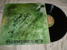 33 LP ZITO fischetti - TELEMUSICA N 5 italian library LUPUS LUS 225