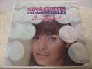 KING CURTIS & THE SHIRELLES  ETERNALLY YOURS  1968 SCEPTER ST-92077  RECORD CLUB