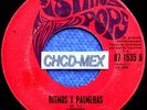 KILLER CUMBIA NICARAGUA ?CONJUNTO HERMANOS CORTEZ? AFRO LATIN SELLO ISTMO ???