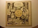 Jimi HENDRIX Good Karma rare die cut  cover created by W. Stout