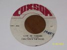 CARLTON & HIS SHOES Love me forever COXSONE EX Rocksteady